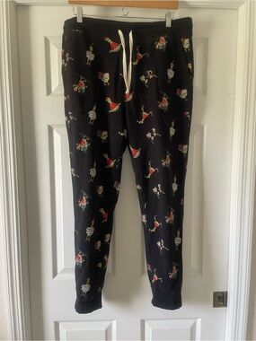 American Eagle Christmas Grinch pajama pants large men’s